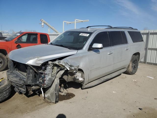  Salvage Chevrolet Suburban