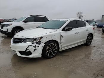  Salvage Acura ILX