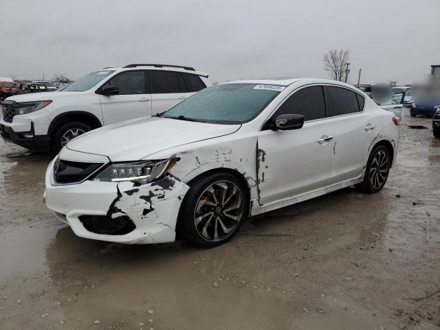  Salvage Acura ILX