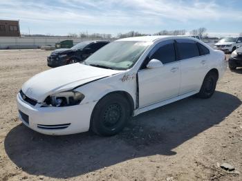  Salvage Chevrolet Impala