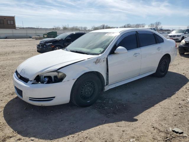 Salvage Chevrolet Impala