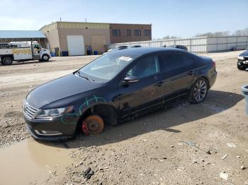  Salvage Volkswagen CC