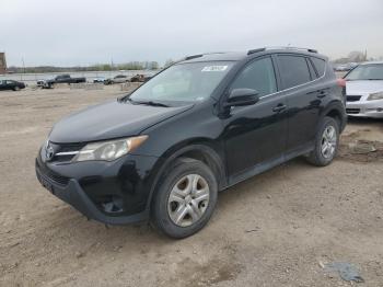  Salvage Toyota RAV4