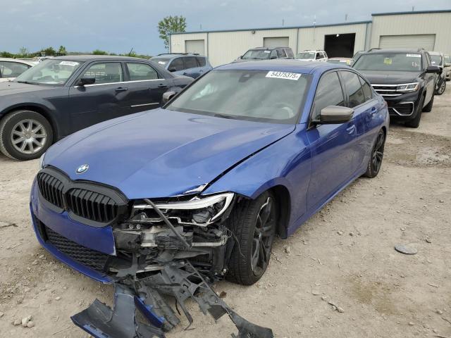  Salvage BMW M Series