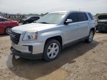  Salvage GMC Terrain