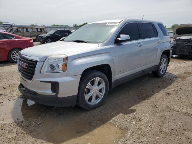  Salvage GMC Terrain