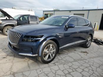  Salvage Genesis GV80