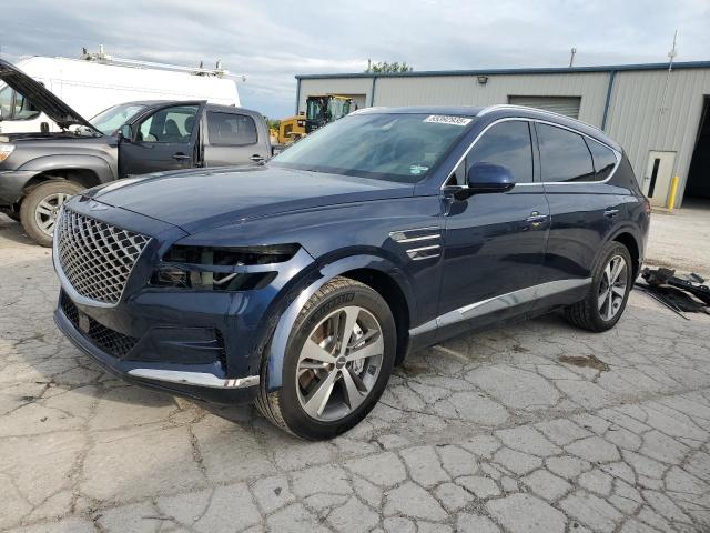  Salvage Genesis GV80
