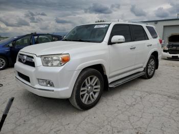 Salvage Toyota 4Runner