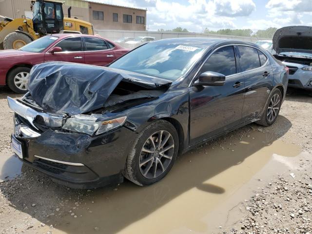  Salvage Acura TLX