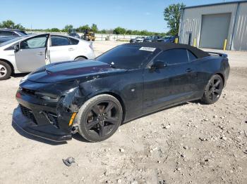  Salvage Chevrolet Camaro