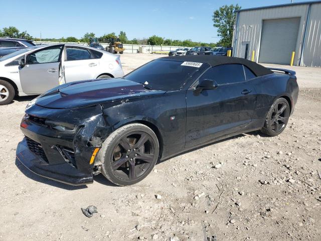  Salvage Chevrolet Camaro