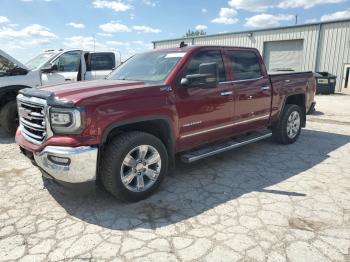  Salvage GMC Sierra