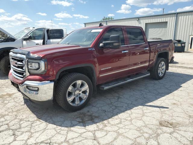  Salvage GMC Sierra