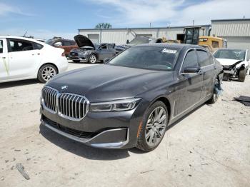  Salvage BMW 7 Series
