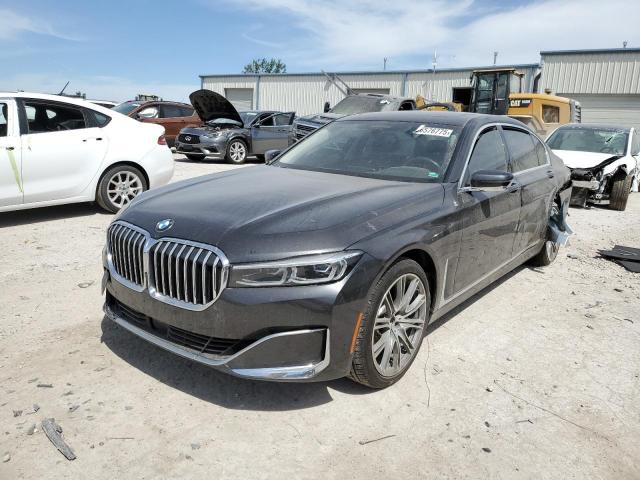 Salvage BMW 7 Series