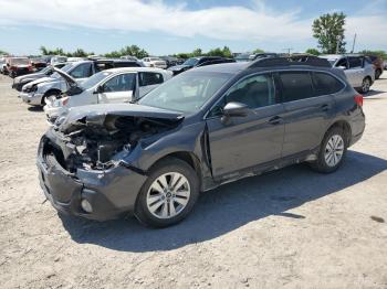  Salvage Subaru Outback