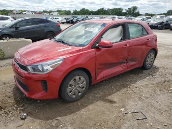  Salvage Kia Rio