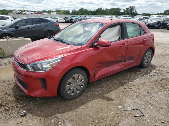  Salvage Kia Rio