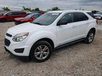  Salvage Chevrolet Equinox