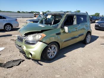  Salvage Kia Soul
