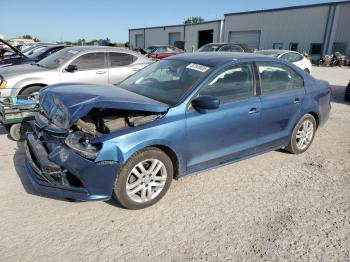  Salvage Volkswagen Jetta