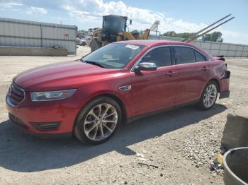  Salvage Ford Taurus