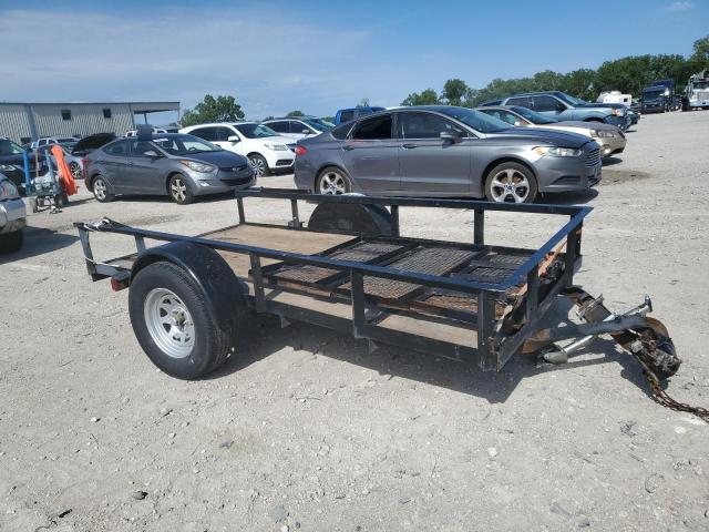  Salvage Cand Trailer