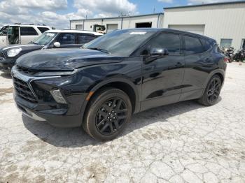  Salvage Chevrolet Blazer