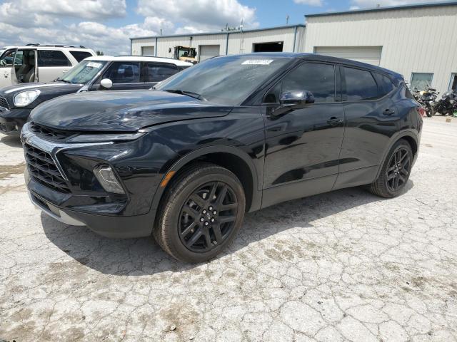  Salvage Chevrolet Blazer