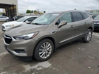  Salvage Buick Enclave