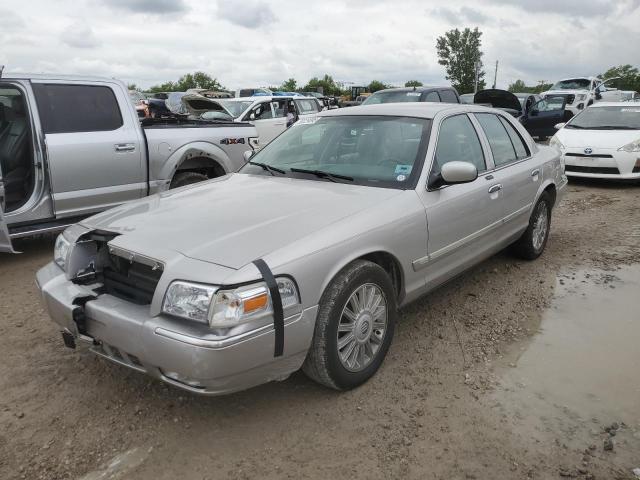  Salvage Mercury Grmarquis