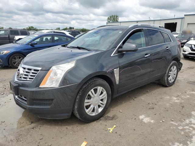  Salvage Cadillac SRX