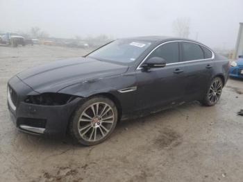  Salvage Jaguar XF