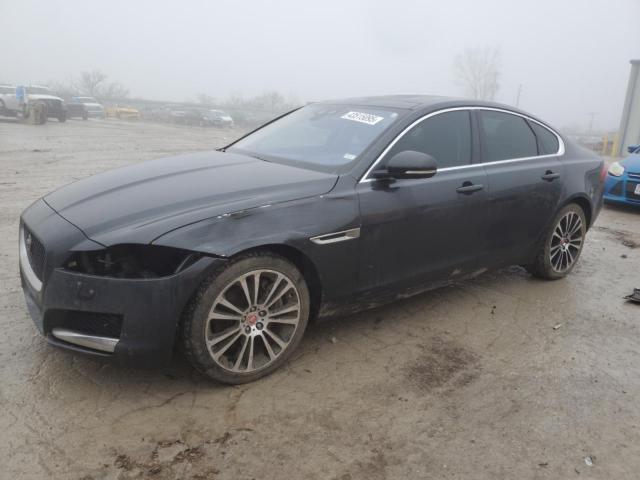  Salvage Jaguar XF