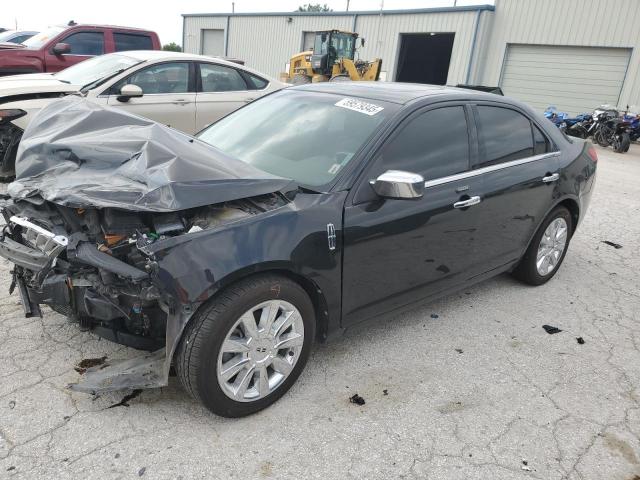  Salvage Lincoln MKZ