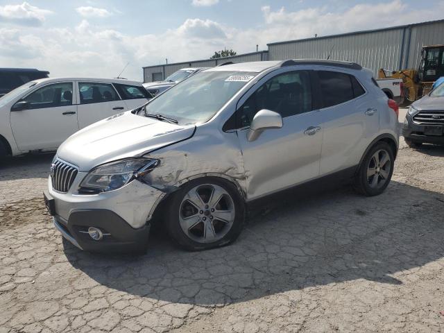  Salvage Buick Encore