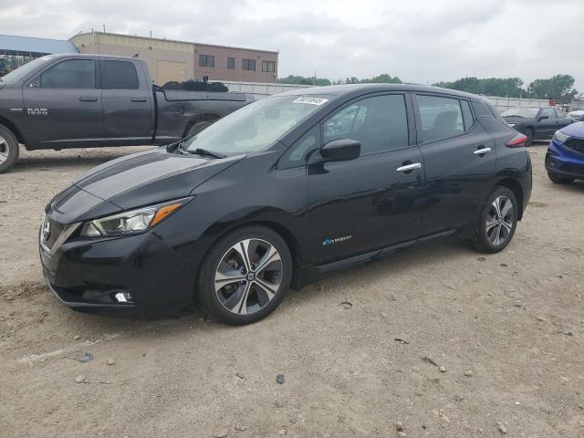  Salvage Nissan LEAF