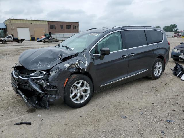  Salvage Chrysler Pacifica