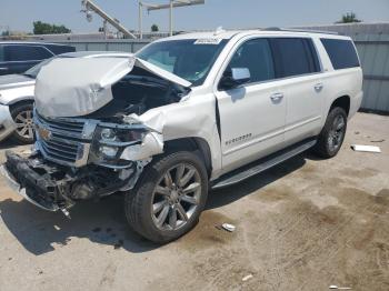  Salvage Chevrolet Suburban