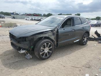  Salvage Volvo XC60