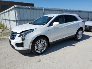  Salvage Cadillac XT5