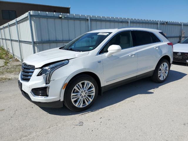  Salvage Cadillac XT5