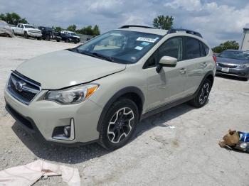  Salvage Subaru Crosstrek