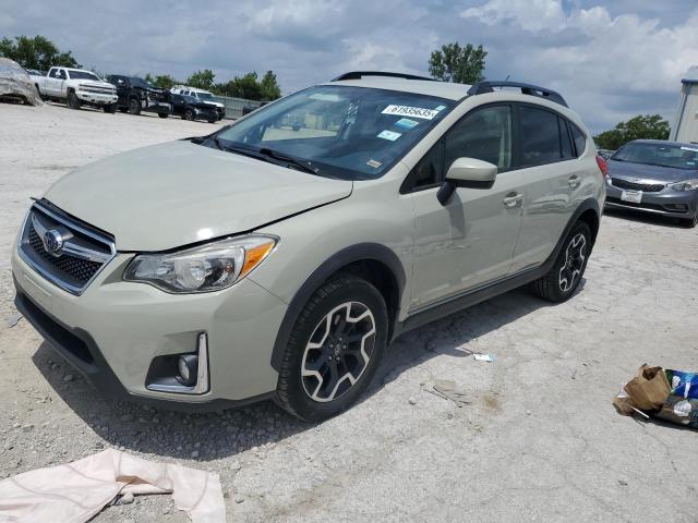  Salvage Subaru Crosstrek