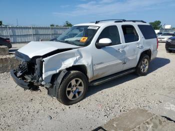  Salvage GMC Yukon