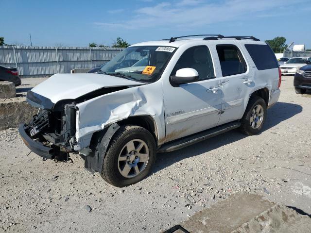  Salvage GMC Yukon