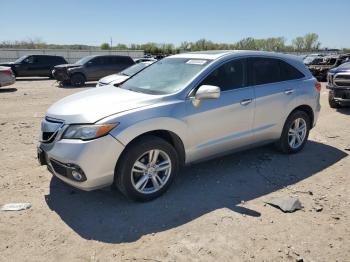  Salvage Acura RDX