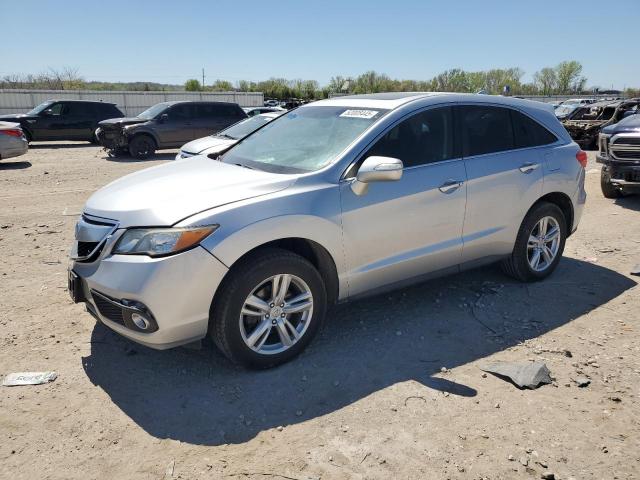  Salvage Acura RDX