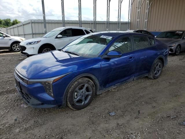  Salvage Kia K4 Lx
